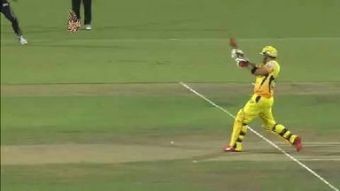 M30: KKR vs CSK – Super Sixes