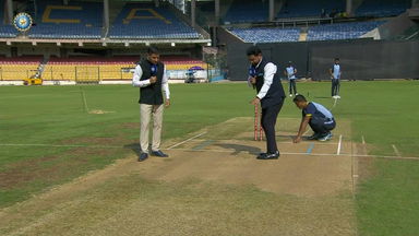 SMAT 2024 PQF1, Bengal vs Chandigarh: Pitch Report