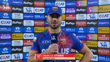 IPL 2026 M49: SRH vs PBKS - Marcus Stoinis Interview