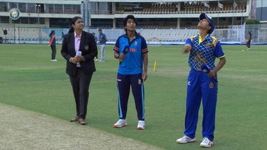 Senior Women's T20 Trophy 2025, Karnataka vs Delhi: Toss