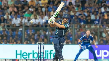 David Miller's brisk 26-ball 41