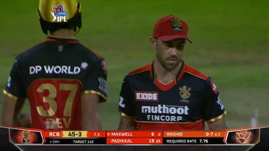 Caution and Aggression: Maxwell’s vital 40 (25)