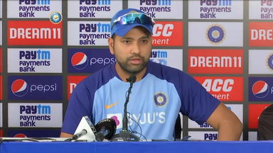 We are prepared to take risks: Rohit Sharma