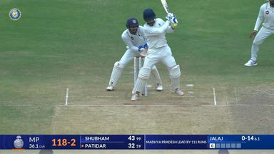 Ranji Trophy 2025, Kerala vs Madhya Pradesh, Day 2: Match Highlights