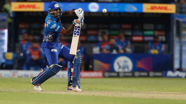 6+6 = Surya's Double delightful sixes