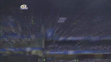 M27: MI vs RCB –  Ben Dunk Wicket