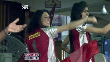 Match 14 PWI vs KXIP – Marsh's Six