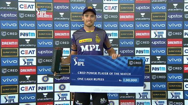 M49: KKR vs SRH  – CRED Power Player of the Match – Tim Southee