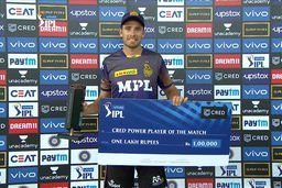 M49: KKR vs SRH  – CRED Power Player of the Match – Tim Southee