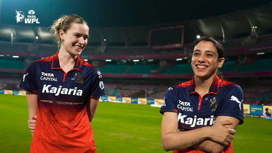 At the Top of their Game, ft. Smriti Mandhana and Lauren Bell