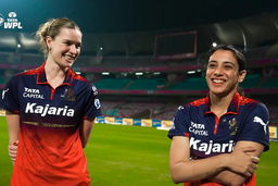 At the Top of their Game, ft. Smriti Mandhana and Lauren Bell