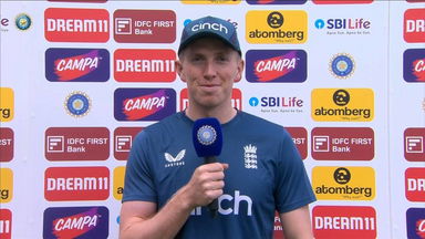 IND vs ENG 2024, 2ND Test, Day 03: Zak Crawley Interview