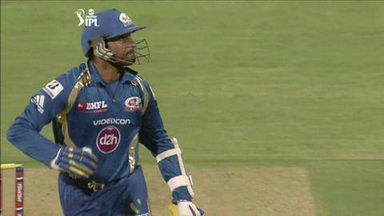 M37: MI vs RCB – Fall Of Wickets