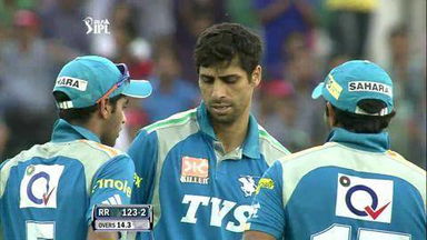 Match 60 RR vs PWI – Watson's Wicket