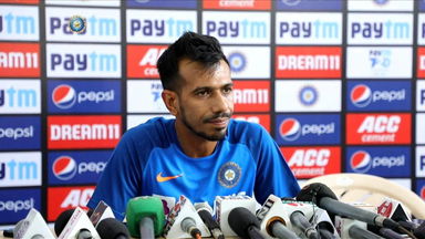 Team confident ahead of 2nd T20I: Chahal