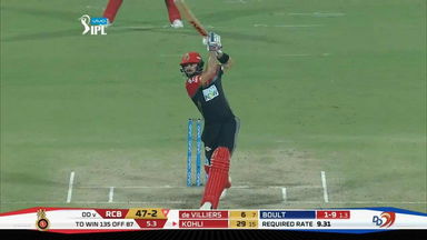 M45: DD vs RCB – Super Sixes