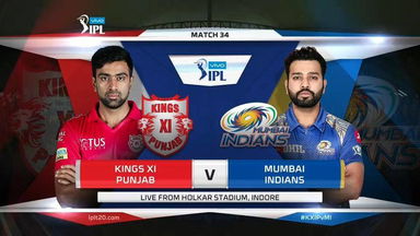 IPL 2018 M34: KXIP vs MI – Match Highlights