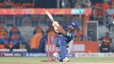 Rishabh Pant Special: A scintillating 95m maximum