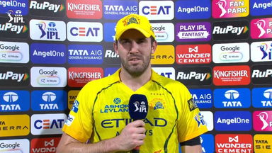 IPL 2026 M44: CSK vs MI - Jamie Overton Interview