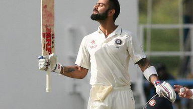 India's tour of West Indies, 2016: 1st Test, Day 4 - Virat Kohli press conference