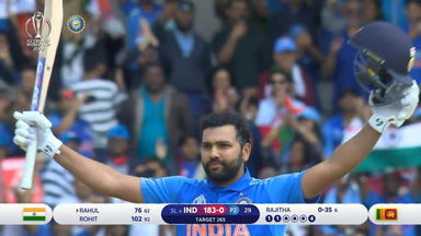 CWC 2019: SL vs IND - Match Highlights