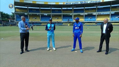 Syed Mushtaq Ali Trophy 2022, Andhra vs Bihar: Toss