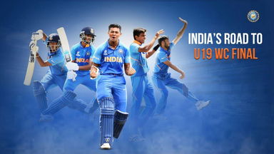 U19 CWC: Team India’s Journey to Final