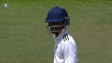 DULEEP TROPHY 2024, India A vs India C: Abishek Porel's vital 82 resurrects India C
