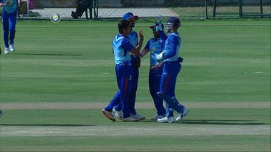 Prashant Solanki's 4/31 against Himachal