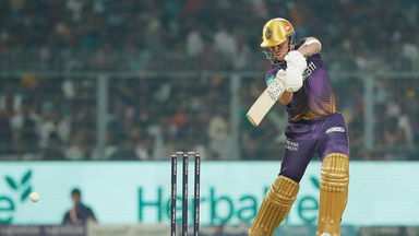 Impact Player Jason Roy's attacking 38(24)