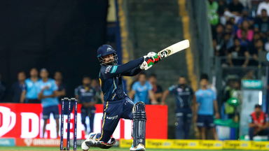4, 6, 4: Rashid Khan goes after Chris Jordan