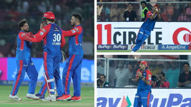 Drop, W, W: Mohit makes amends, Kuldeep provides double delight