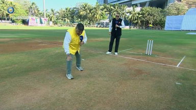 Ranji Trophy 2023/24, Mumbai vs Tamil Nadu, SF 2, Day 3: Pitch report