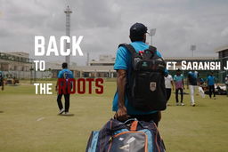 Back to the roots ft. Saransh Jain