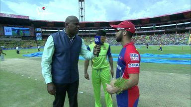 M55: RCB vs DD – Toss