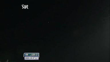 IPL 2012 Match 72 – RR vs MI: Wickets