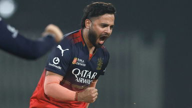 Wrong'uns done right! Suyash goes on a timber strike spree