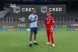 Pacer presenter KG interviews magnificent Mayank
