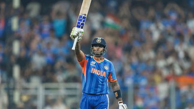 India vs USA | ICC Men's T20 World Cup 2026 | Match Highlights