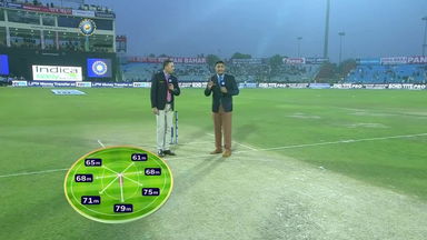 IND vs NZ 2021, 1ST T20I: Pitch report