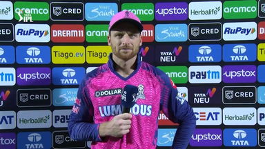M52: RR vs SRH – Jos Buttler Interview