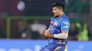 Impact Player Karn Sharma makes an impact with 3/23