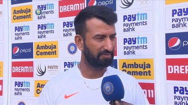 IND vs SA 2019, 2nd Test, Day 1: Cheteshwar Pujara Interview