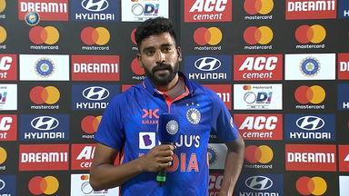 IND vs SL 2023,  3RD ODI: Mohammed Siraj  Interview