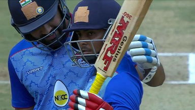 Vijay Hazare Trophy, SF-Mumbai vs Hyderabad: Highlights