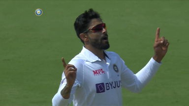 IND vs SL 2022, 2nd Test: SL 2nd Innings Fall of Wickets