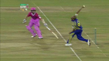 M3: COB vs NK –  Daryl Mitchell Wicket