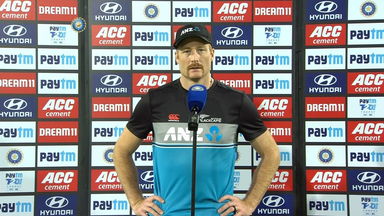 IND vs NZ 2021, 2ND T20I: Martin Guptill Interview