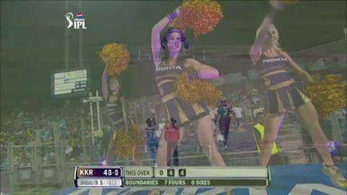 M56: PWI vs KKR – Man Of The Match – Gautam Gambhir