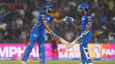 Rescue Act: Naman & Tilak with much-needed big hits